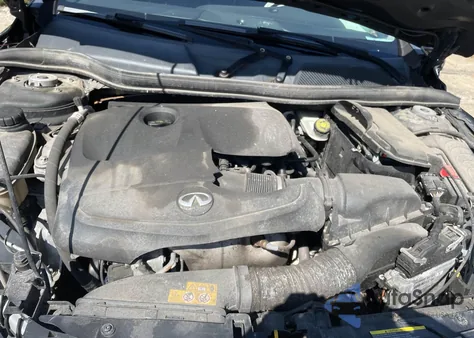 2017 Infiniti Qx30 Luxury/Premium/Sport z USA, uszkodzony, nr VIN SJKCH5CR1HA019558